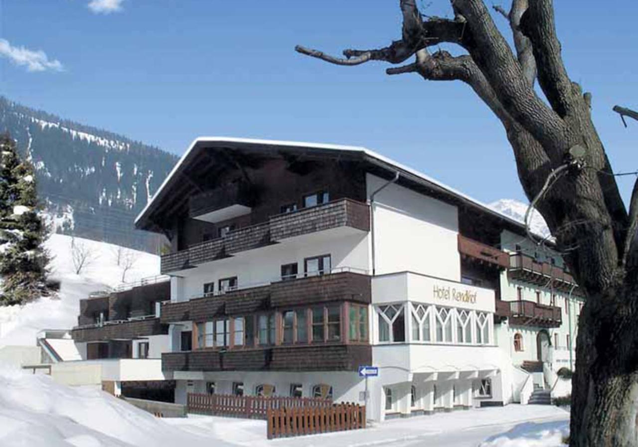 Langley Hotel Rendlhof Sankt Anton am Arlberg Exterior photo