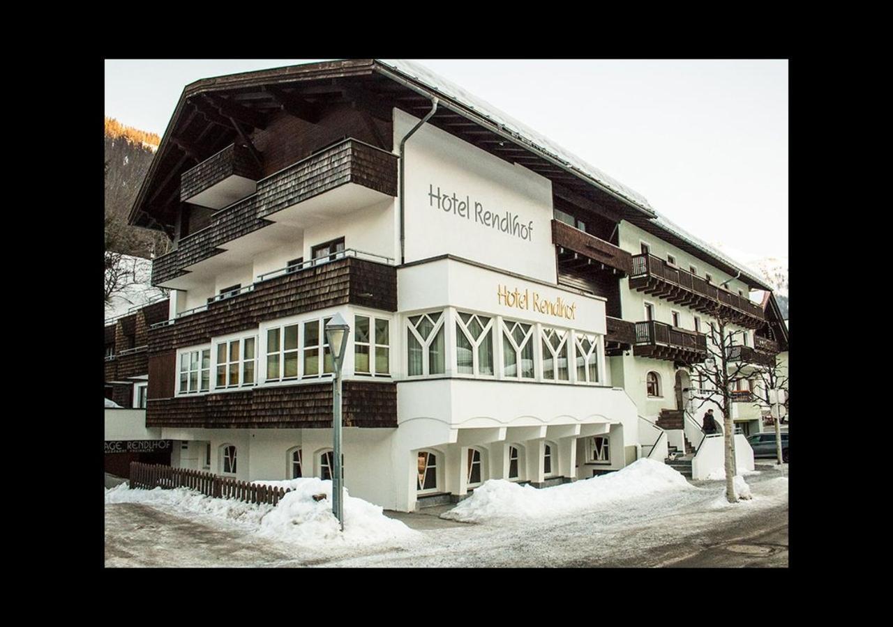 Langley Hotel Rendlhof Sankt Anton am Arlberg Exterior photo